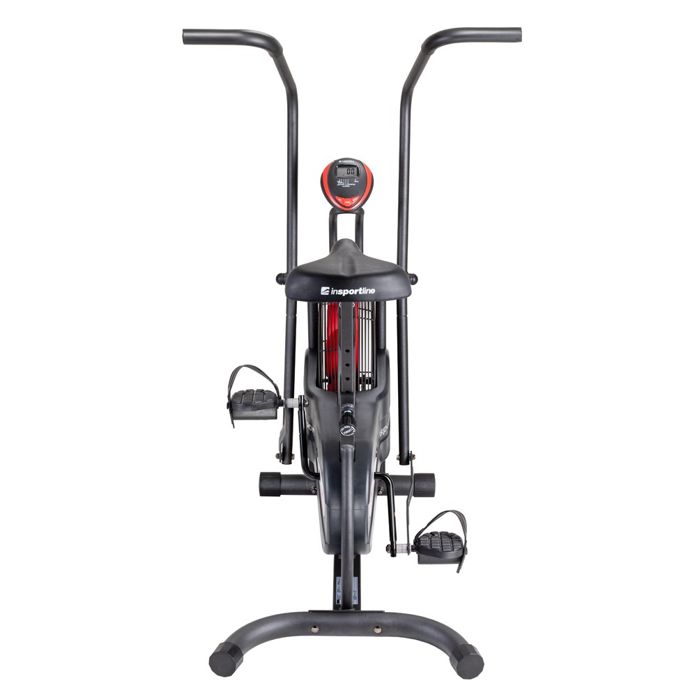 Bicicleta de exercitii cu aer inSPORTline Airbike Basic II FitLine Training