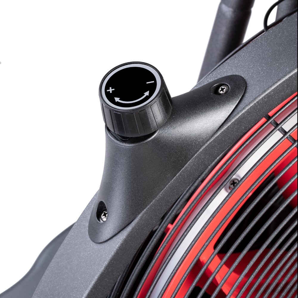 Bicicleta de exercitii cu aer inSPORTline Airbike Basic II FitLine Training