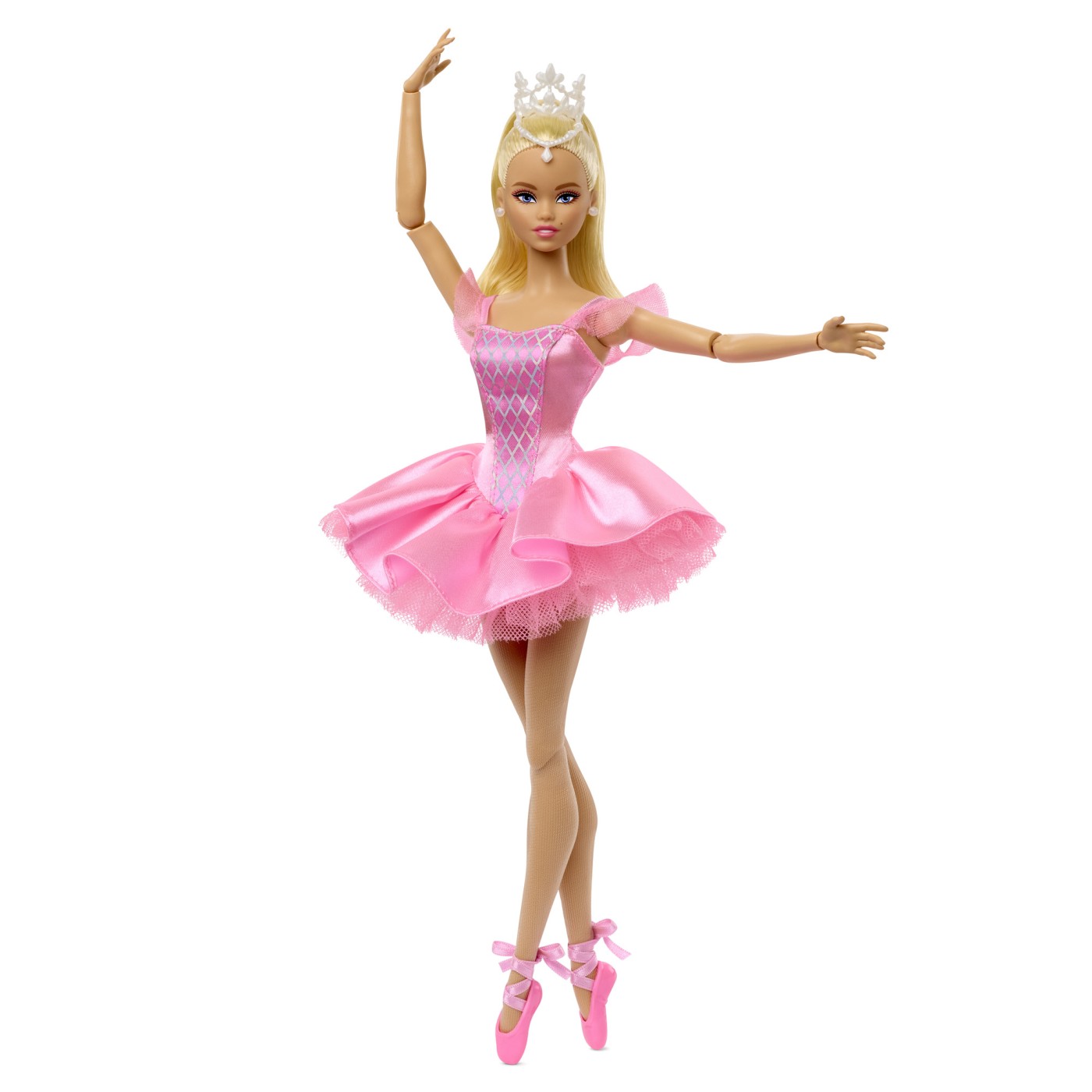 BARBIE BALLET WISHES PAPUSA BARBIE BALERINA SuperHeroes ToysZone