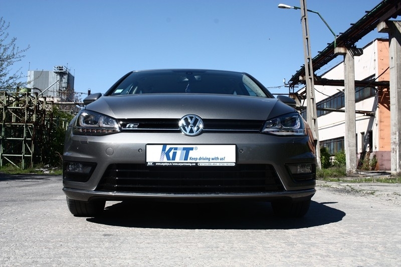 Faruri 3D LED VW Golf VII (2012-2017) R-Line LED Semnalizare Dinamica Performance AutoTuning