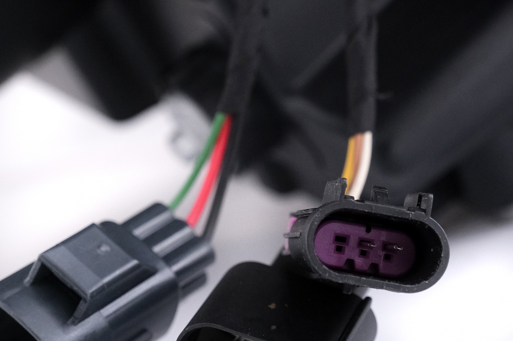 Faruri LED Jeep Grand Cherokee IV WK2 (2011-2013) Semnal Dinamic Performance AutoTuning