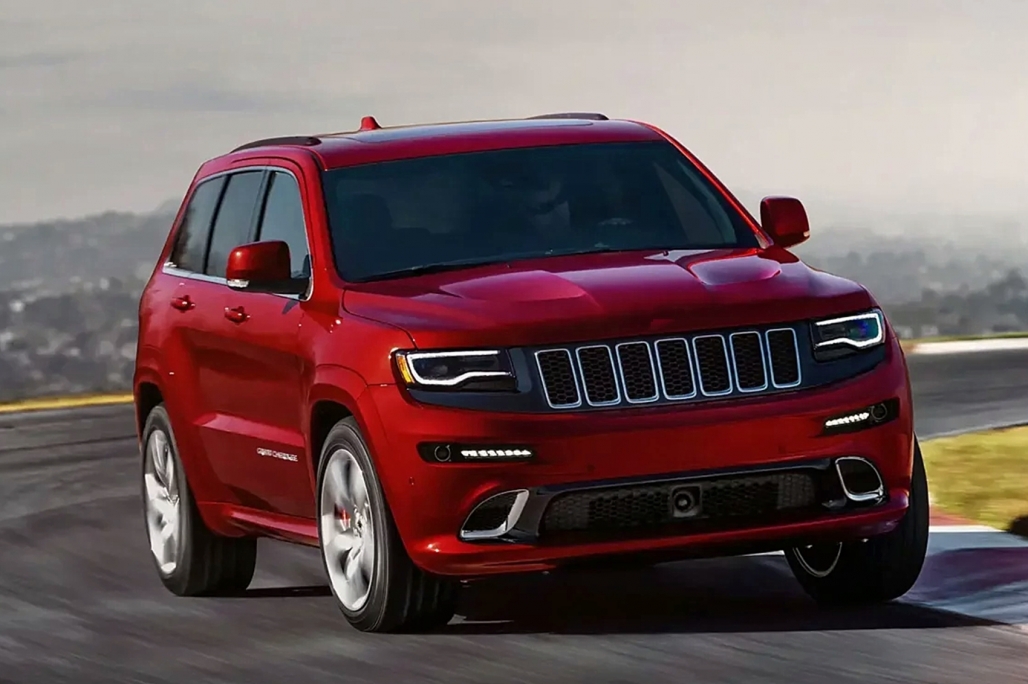 Faruri LED Jeep Grand Cherokee IV WK2 (2011-2013) Semnal Dinamic Performance AutoTuning