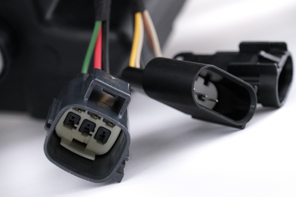 Faruri LED Jeep Grand Cherokee IV WK2 (2011-2013) Semnal Dinamic Performance AutoTuning