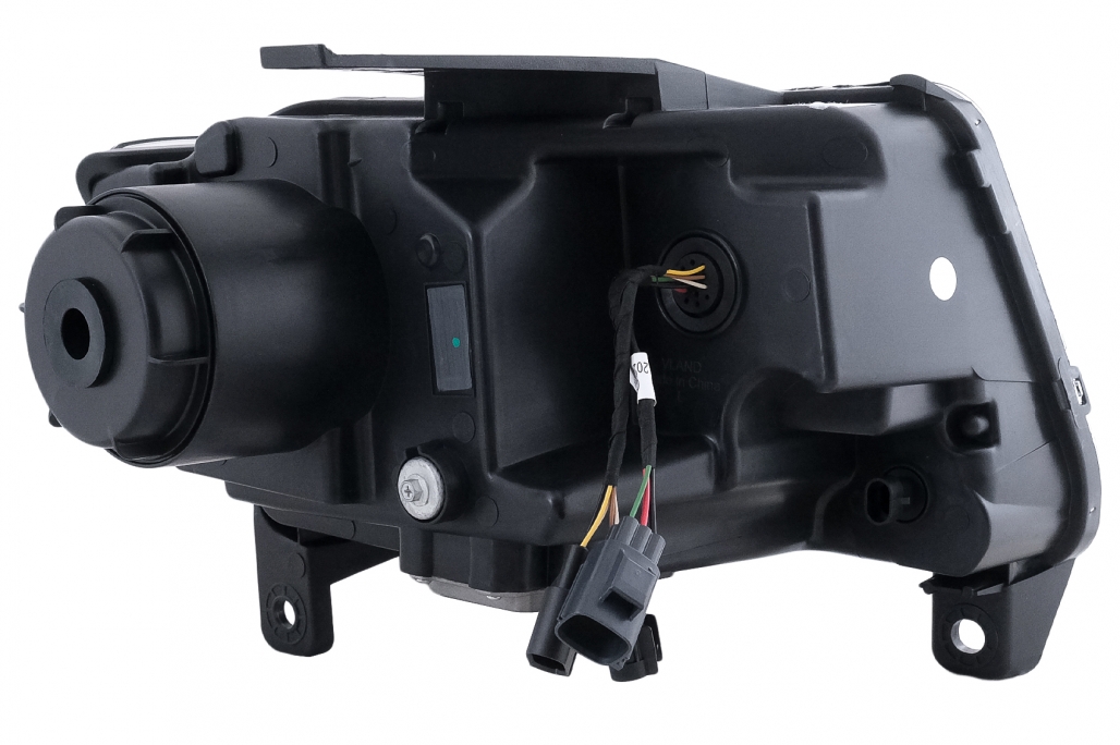 Faruri LED Jeep Grand Cherokee IV WK2 (2011-2013) Semnal Dinamic Performance AutoTuning