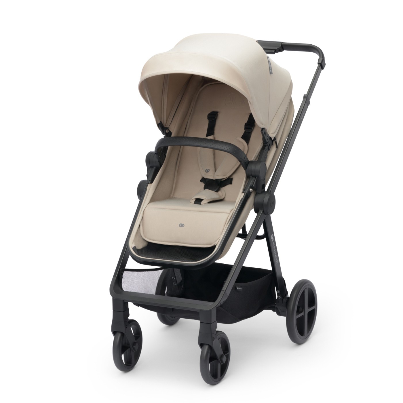 CARUCIOR KINDERKRAFT NEWLY, 4 IN 1, SAND BEIGE SuperHeroes ToysZone