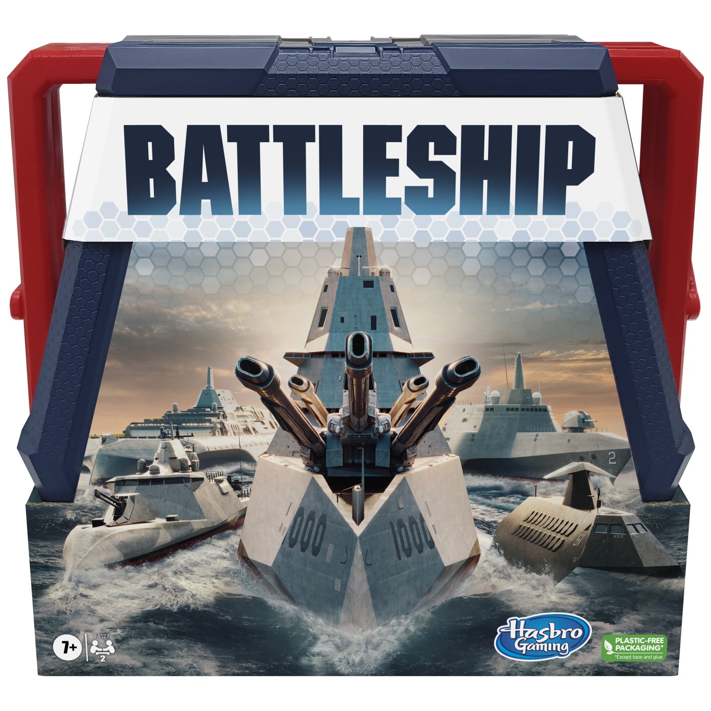 JOC BATTLESHIP SuperHeroes ToysZone