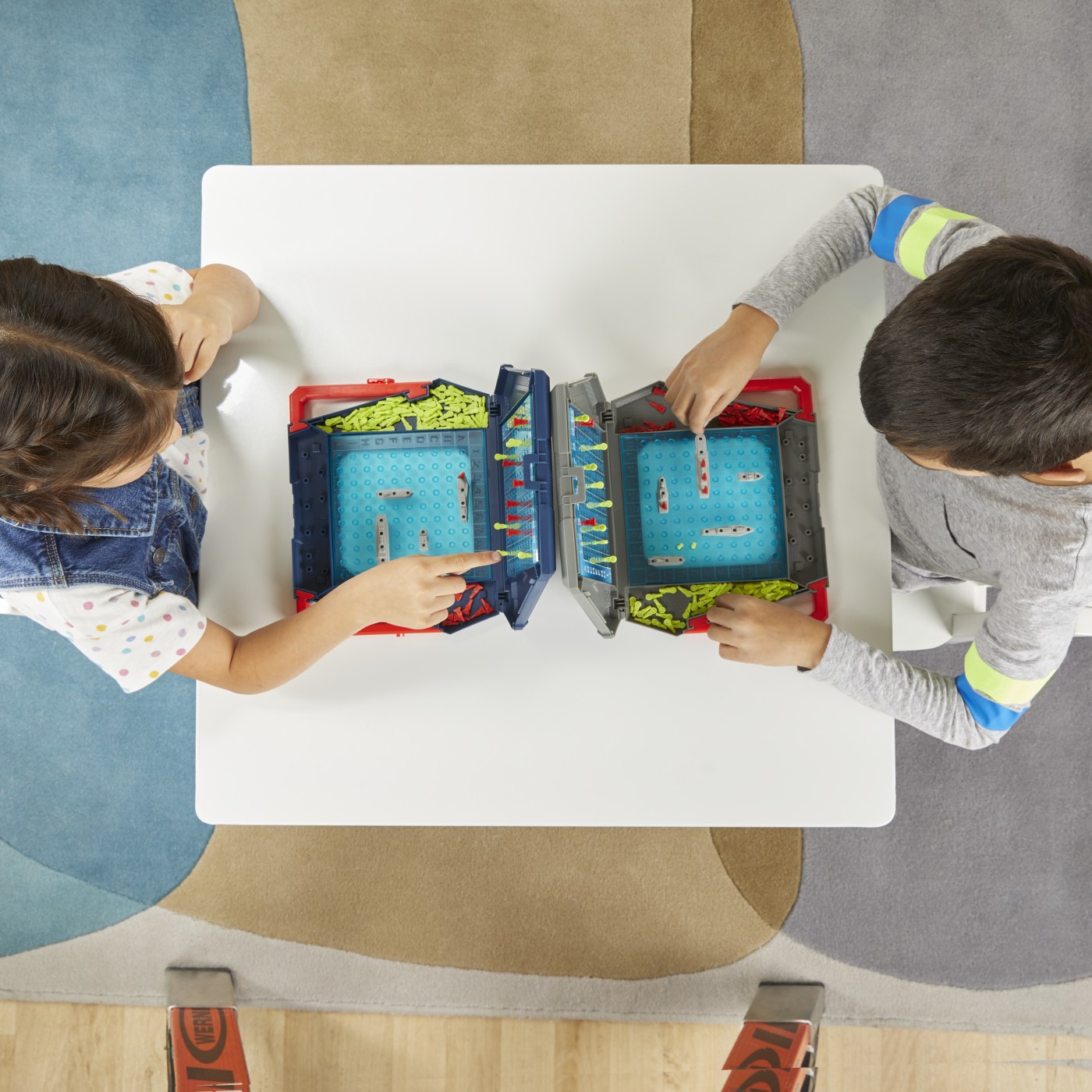JOC BATTLESHIP SuperHeroes ToysZone