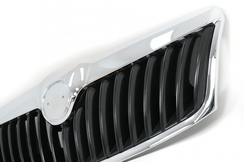 Bara Fata Skoda Octavia II Mk2 1Z Facelift (2009-2013) RS Design Performance AutoTuning