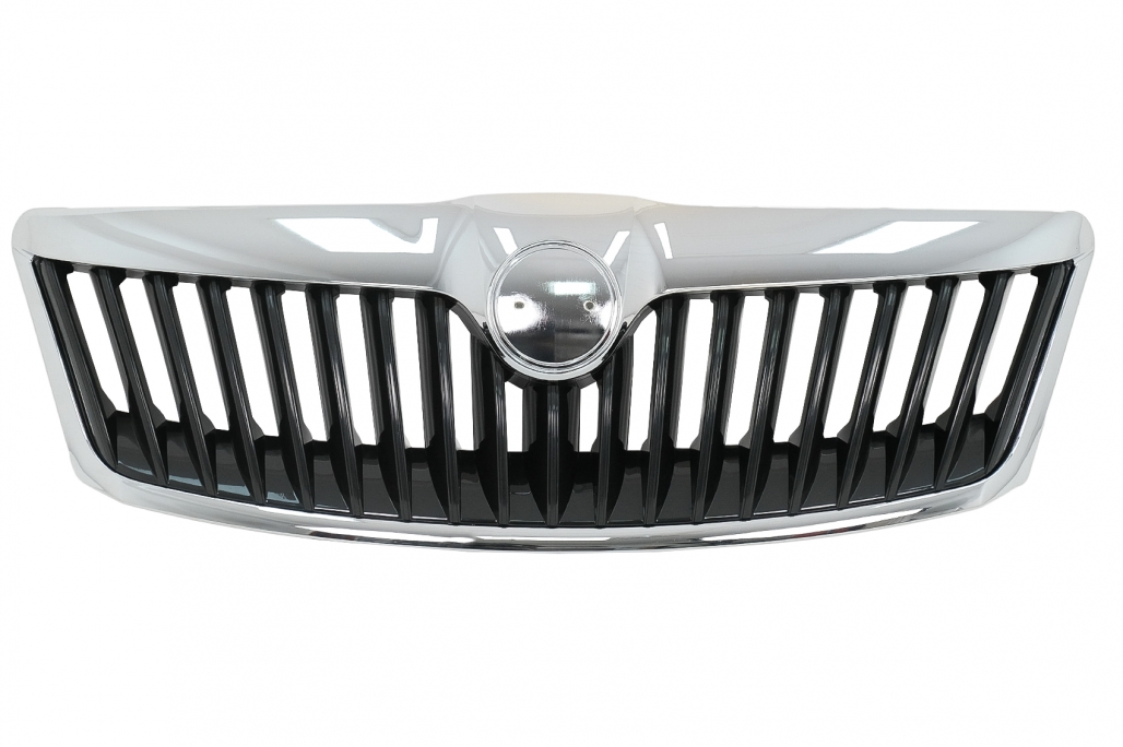 Bara Fata Skoda Octavia II Mk2 1Z Facelift (2009-2013) RS Design Performance AutoTuning