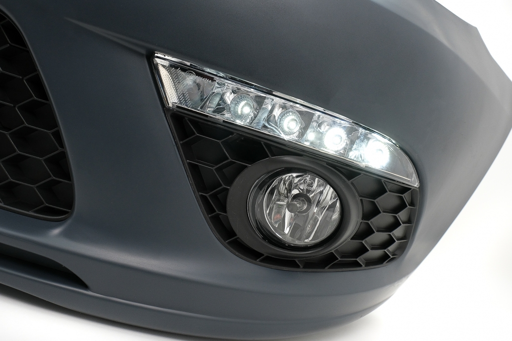 Bara Fata Skoda Octavia II Mk2 1Z Facelift (2009-2013) RS Design Performance AutoTuning