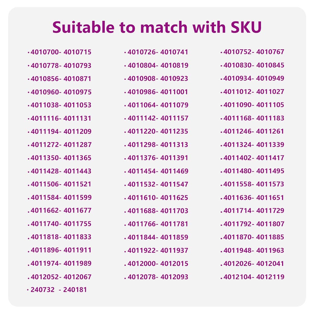 19 de accesorii pentru jaluzele rulante 18 mm GartenMobel Dekor