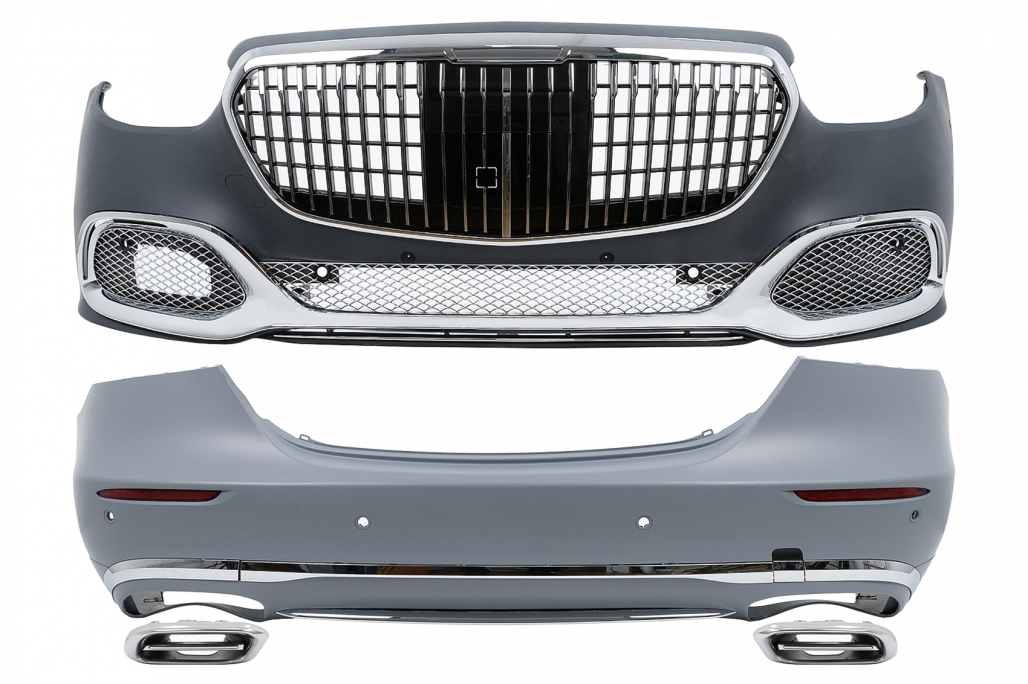 Kit Exterior Complet Mercedes E-Class W213 Facelift (2020-2023) M Design Performance AutoTuning