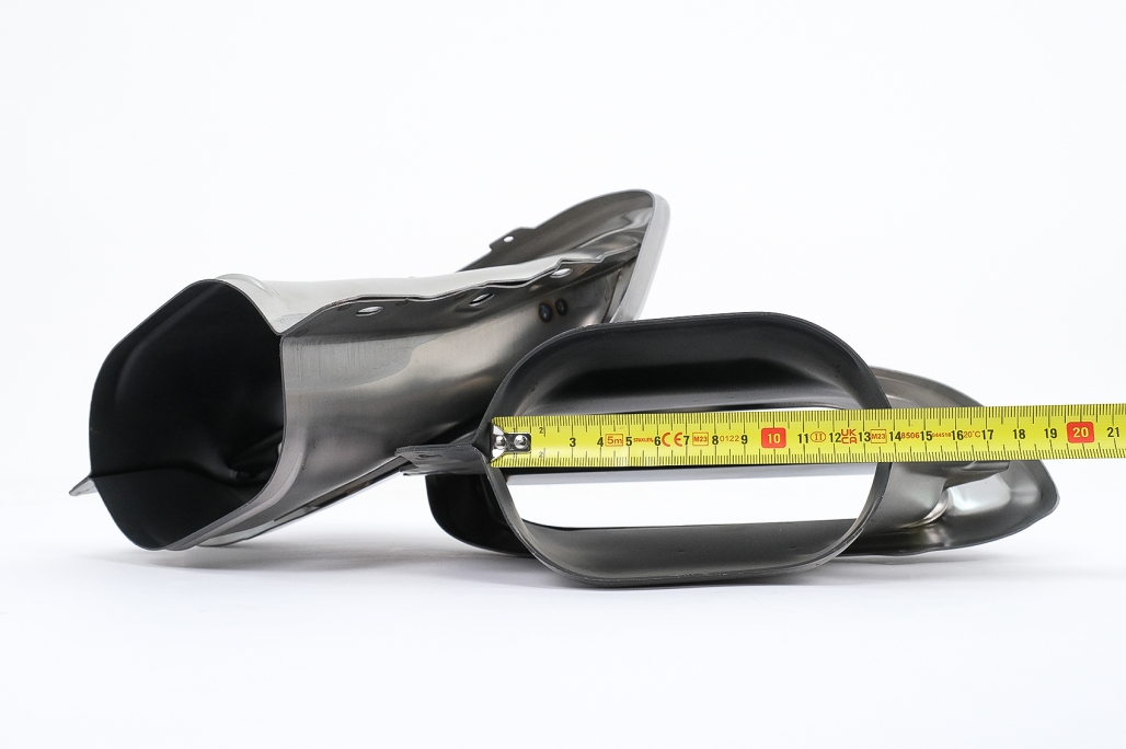 Kit Exterior Complet Mercedes E-Class W213 Facelift (2020-2023) M Design Performance AutoTuning