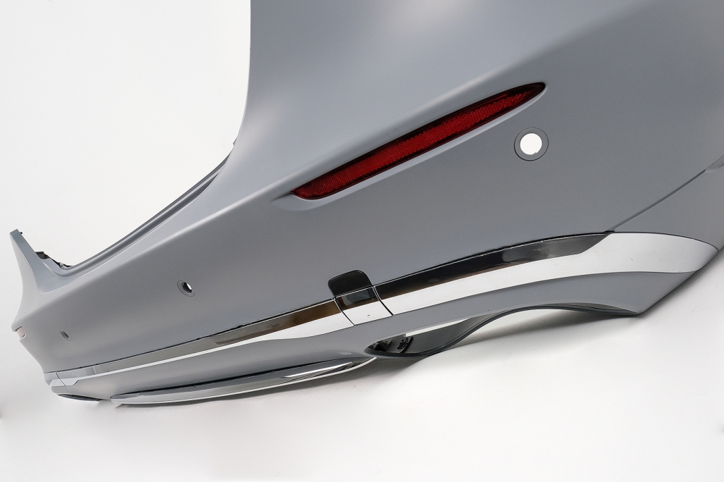 Kit Exterior Complet Mercedes E-Class W213 Facelift (2020-2023) M Design Performance AutoTuning