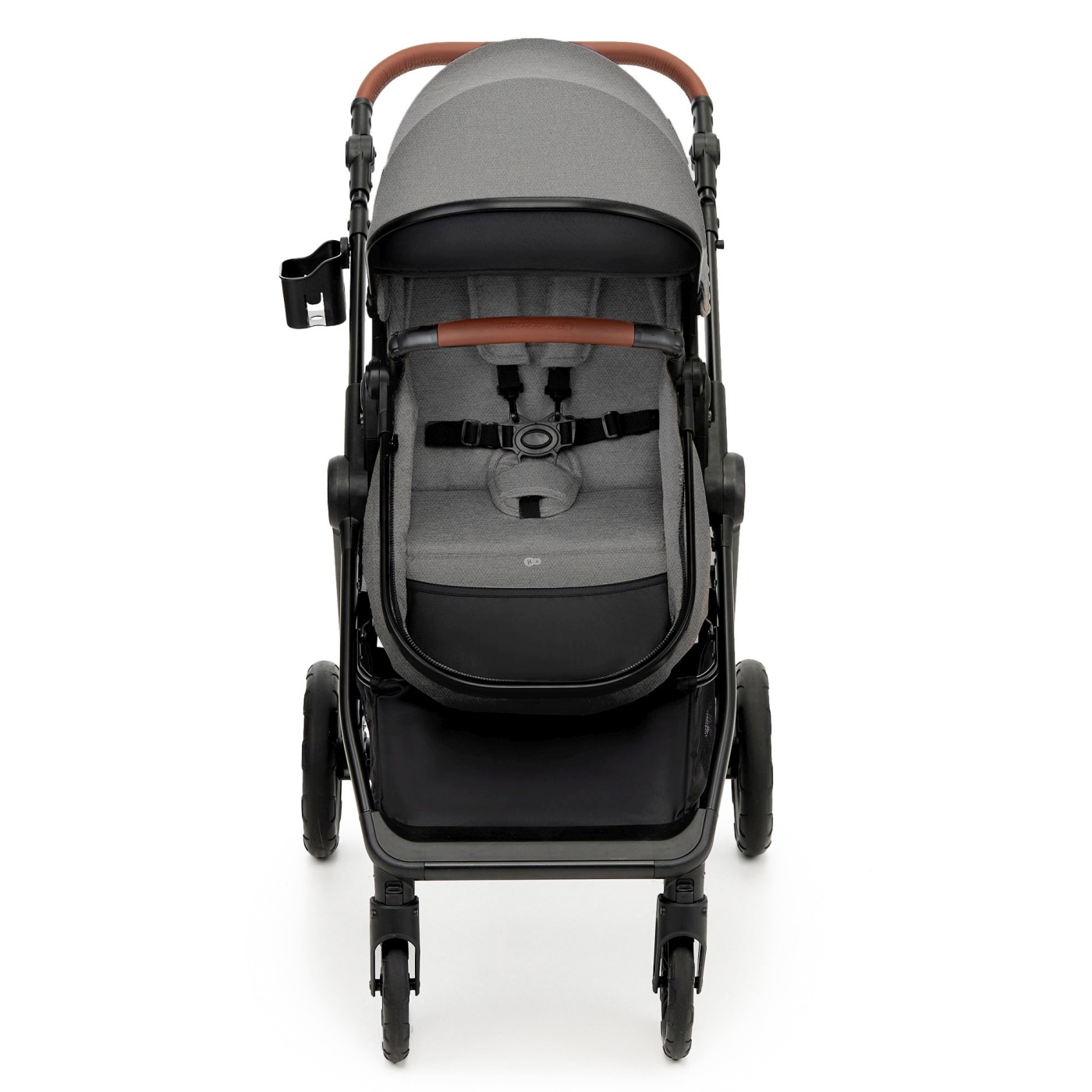 CARUCIOR KINDERKRAFT ESME, 3 IN 1, MOONLIGHT GREY SuperHeroes ToysZone