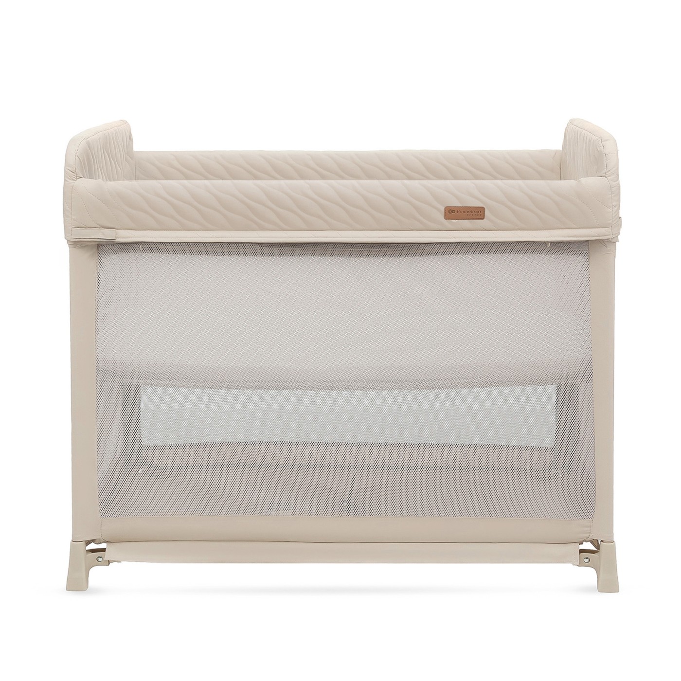 PATUT DE CALATORIE KINDERKRAFT MOON DREAM, BEIGE SuperHeroes ToysZone