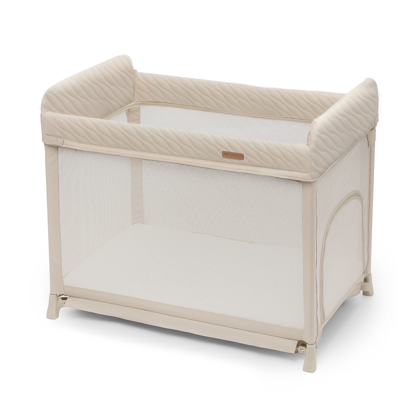 PATUT DE CALATORIE KINDERKRAFT MOON DREAM, BEIGE SuperHeroes ToysZone