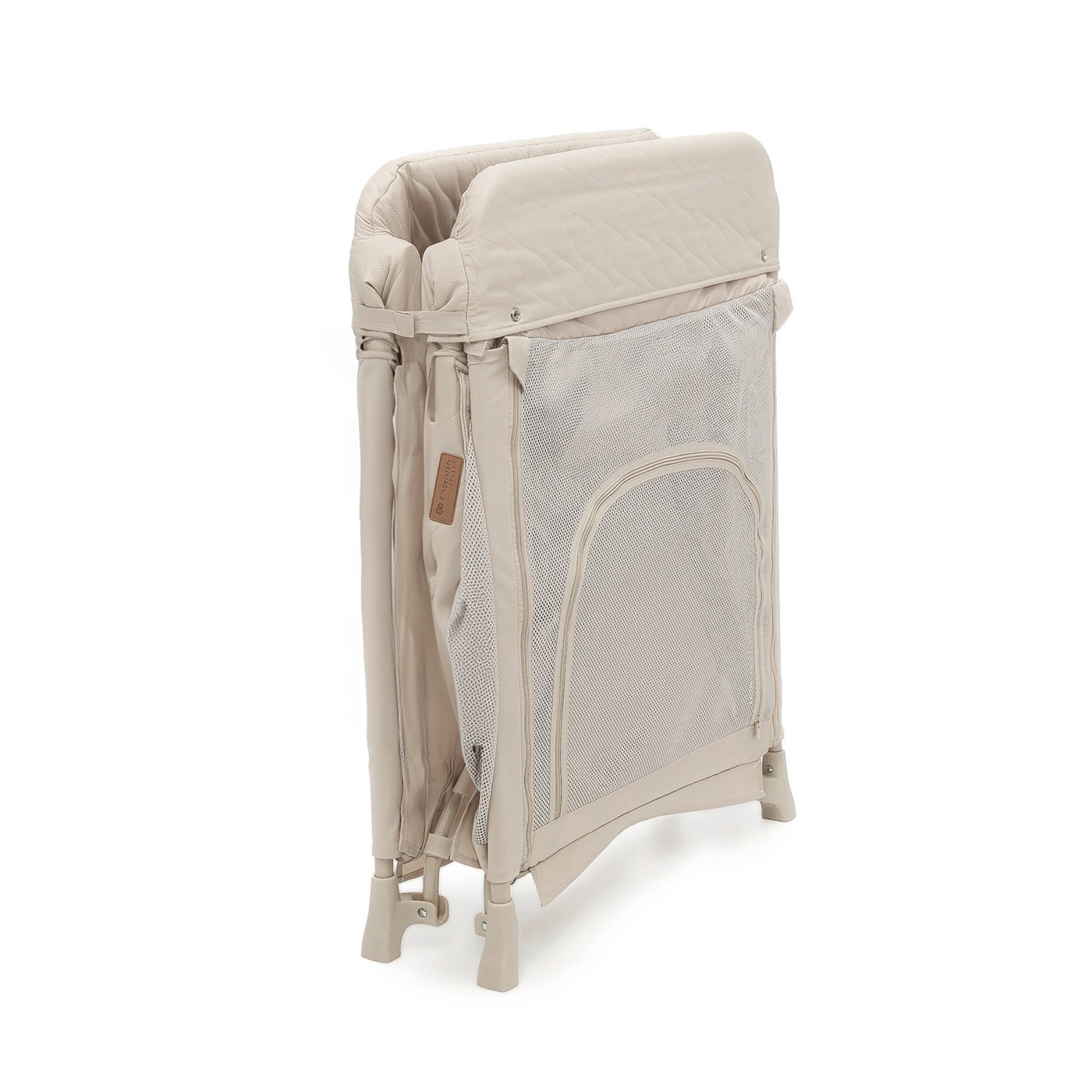 PATUT DE CALATORIE KINDERKRAFT MOON DREAM, BEIGE SuperHeroes ToysZone