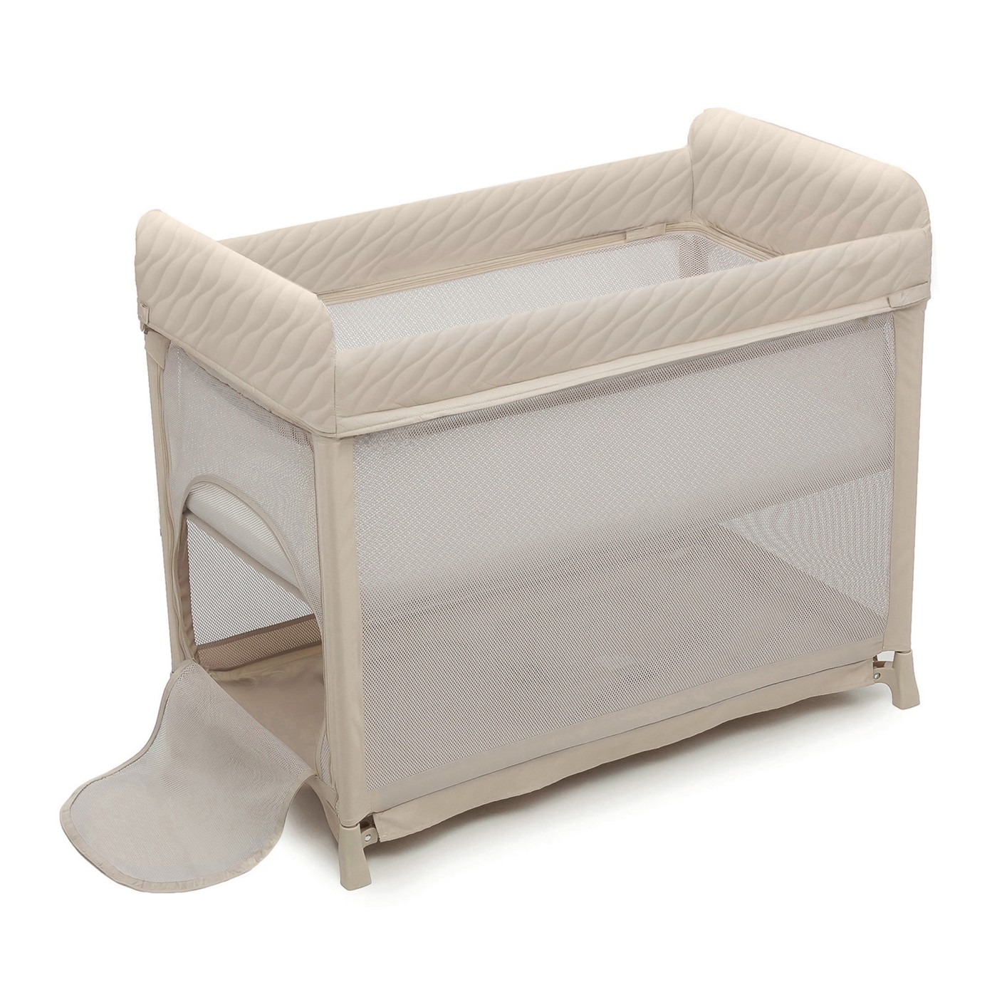 PATUT DE CALATORIE KINDERKRAFT MOON DREAM, BEIGE SuperHeroes ToysZone
