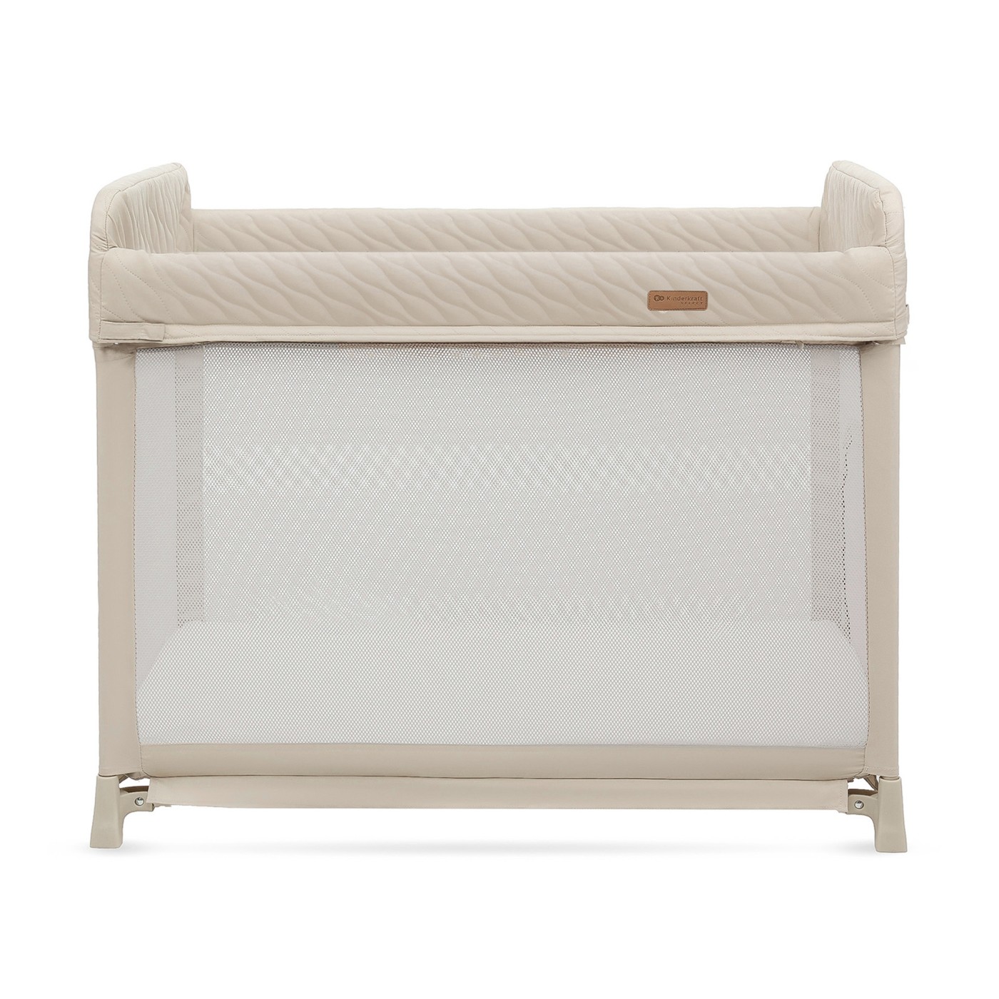 PATUT DE CALATORIE KINDERKRAFT MOON DREAM, BEIGE SuperHeroes ToysZone