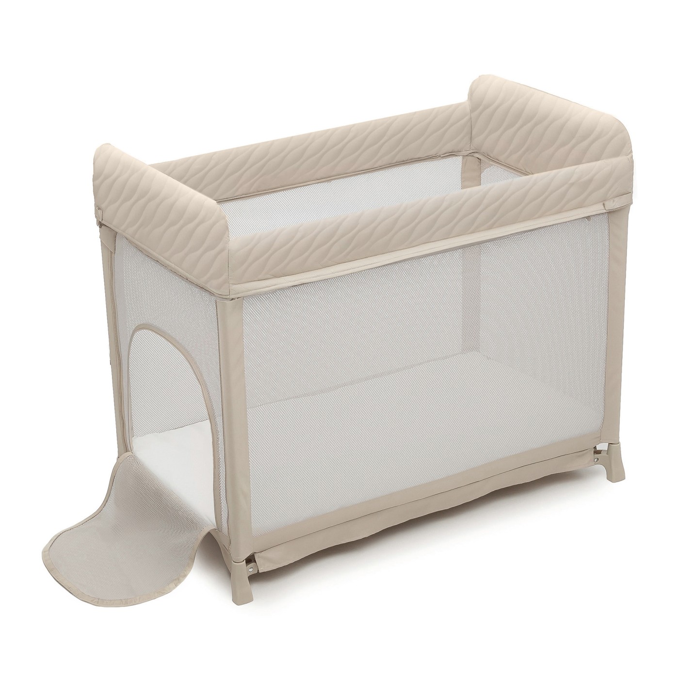 PATUT DE CALATORIE KINDERKRAFT MOON DREAM, BEIGE SuperHeroes ToysZone