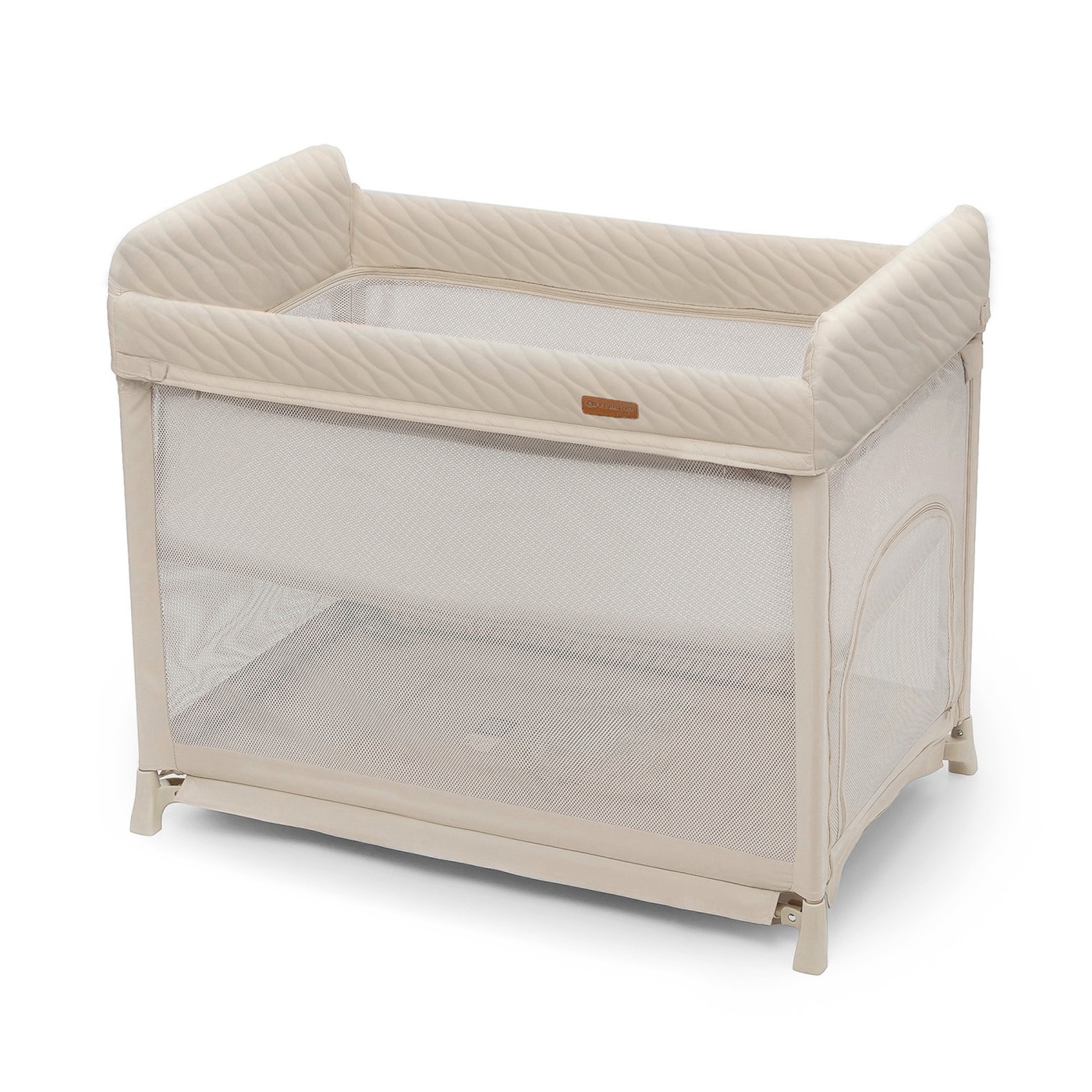 PATUT DE CALATORIE KINDERKRAFT MOON DREAM, BEIGE SuperHeroes ToysZone
