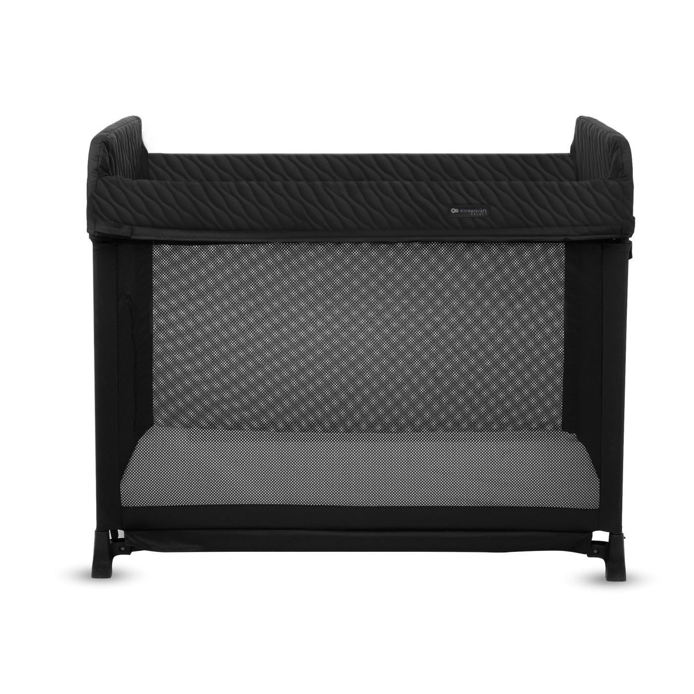 PATUT DE CALATORIE KINDERKRAFT MOON DREAM, BLACK SuperHeroes ToysZone