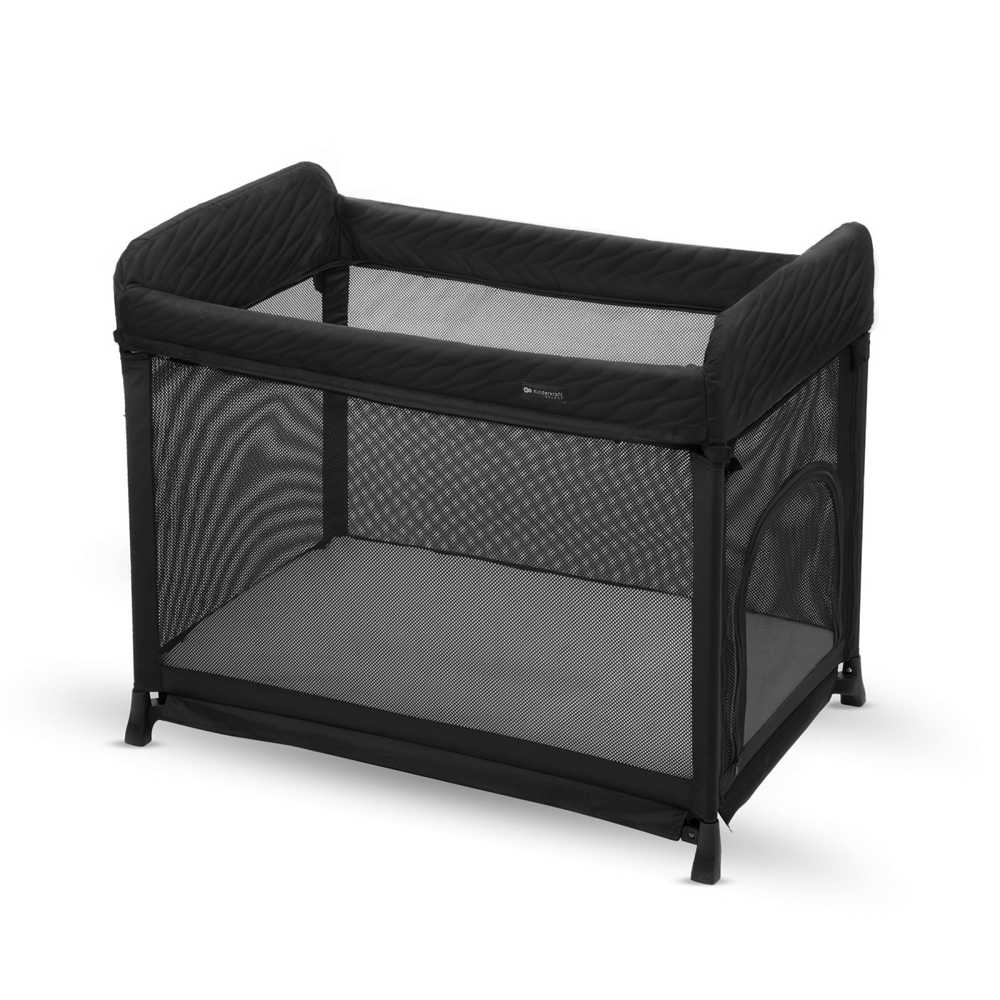 PATUT DE CALATORIE KINDERKRAFT MOON DREAM, BLACK SuperHeroes ToysZone