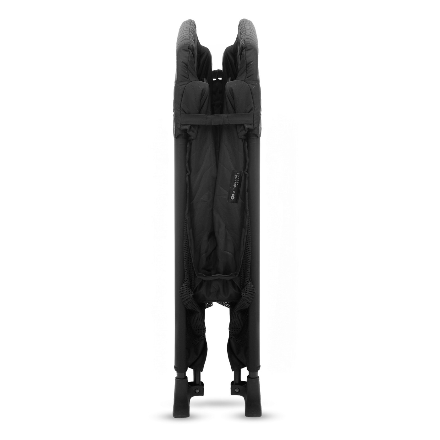 PATUT DE CALATORIE KINDERKRAFT MOON DREAM, BLACK SuperHeroes ToysZone