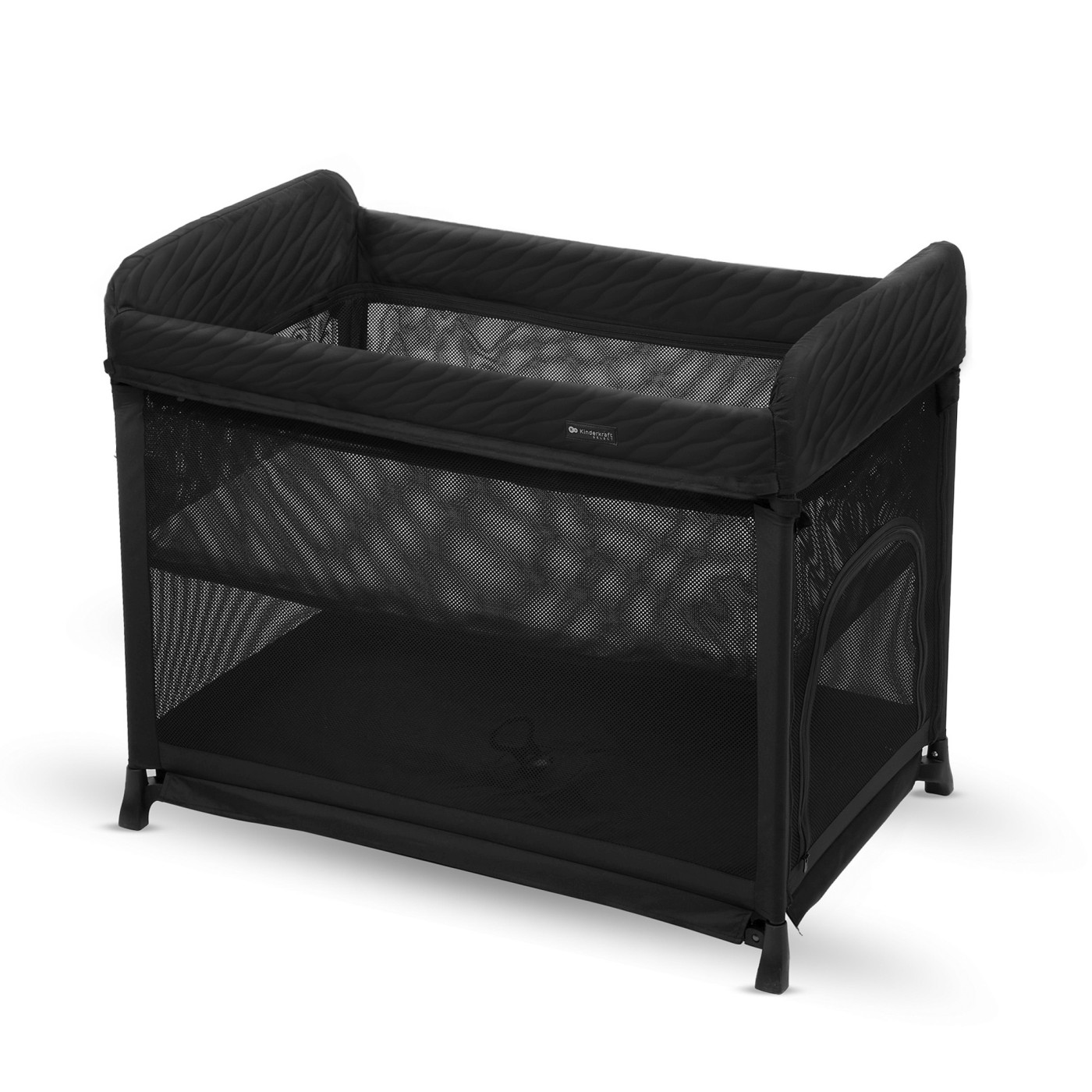 PATUT DE CALATORIE KINDERKRAFT MOON DREAM, BLACK SuperHeroes ToysZone