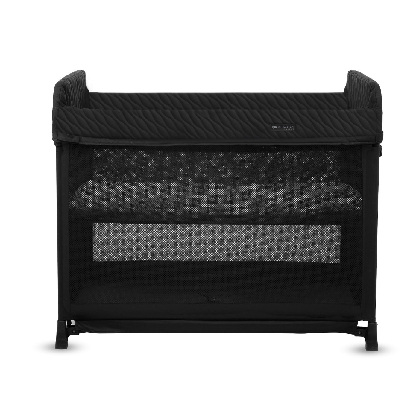 PATUT DE CALATORIE KINDERKRAFT MOON DREAM, BLACK SuperHeroes ToysZone
