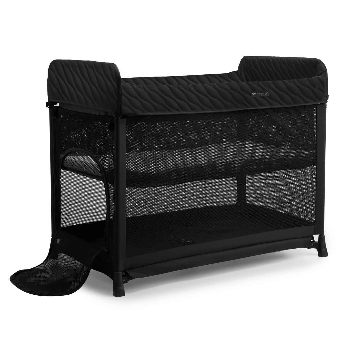 PATUT DE CALATORIE KINDERKRAFT MOON DREAM, BLACK SuperHeroes ToysZone
