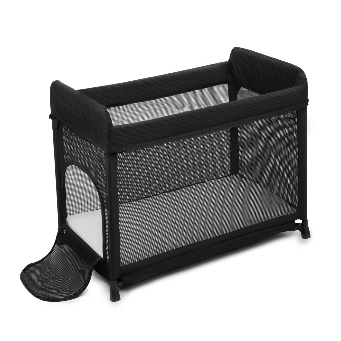 PATUT DE CALATORIE KINDERKRAFT MOON DREAM, BLACK SuperHeroes ToysZone