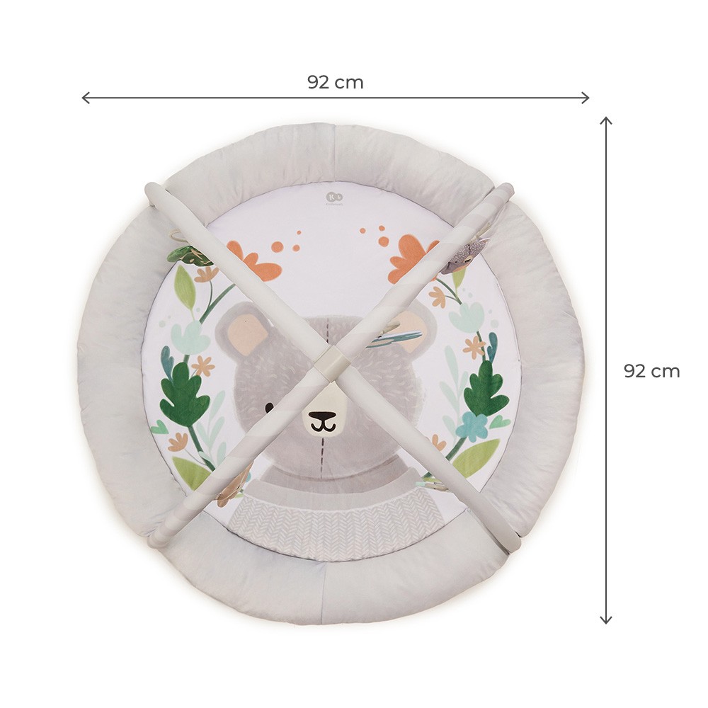 SALTEA EDUCATIVA KINDERKRAFT COZYPLAY SuperHeroes ToysZone