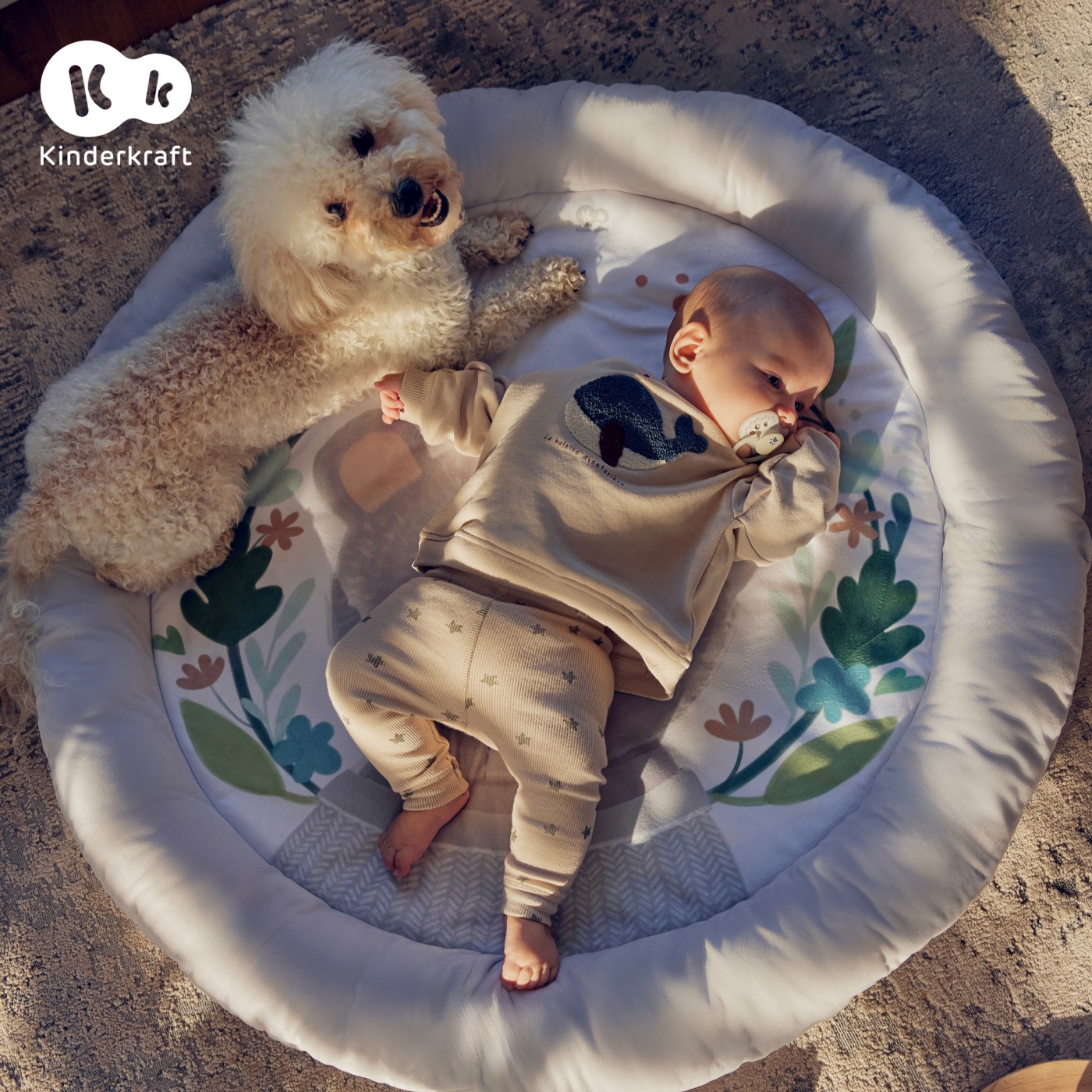 SALTEA EDUCATIVA KINDERKRAFT COZYPLAY SuperHeroes ToysZone
