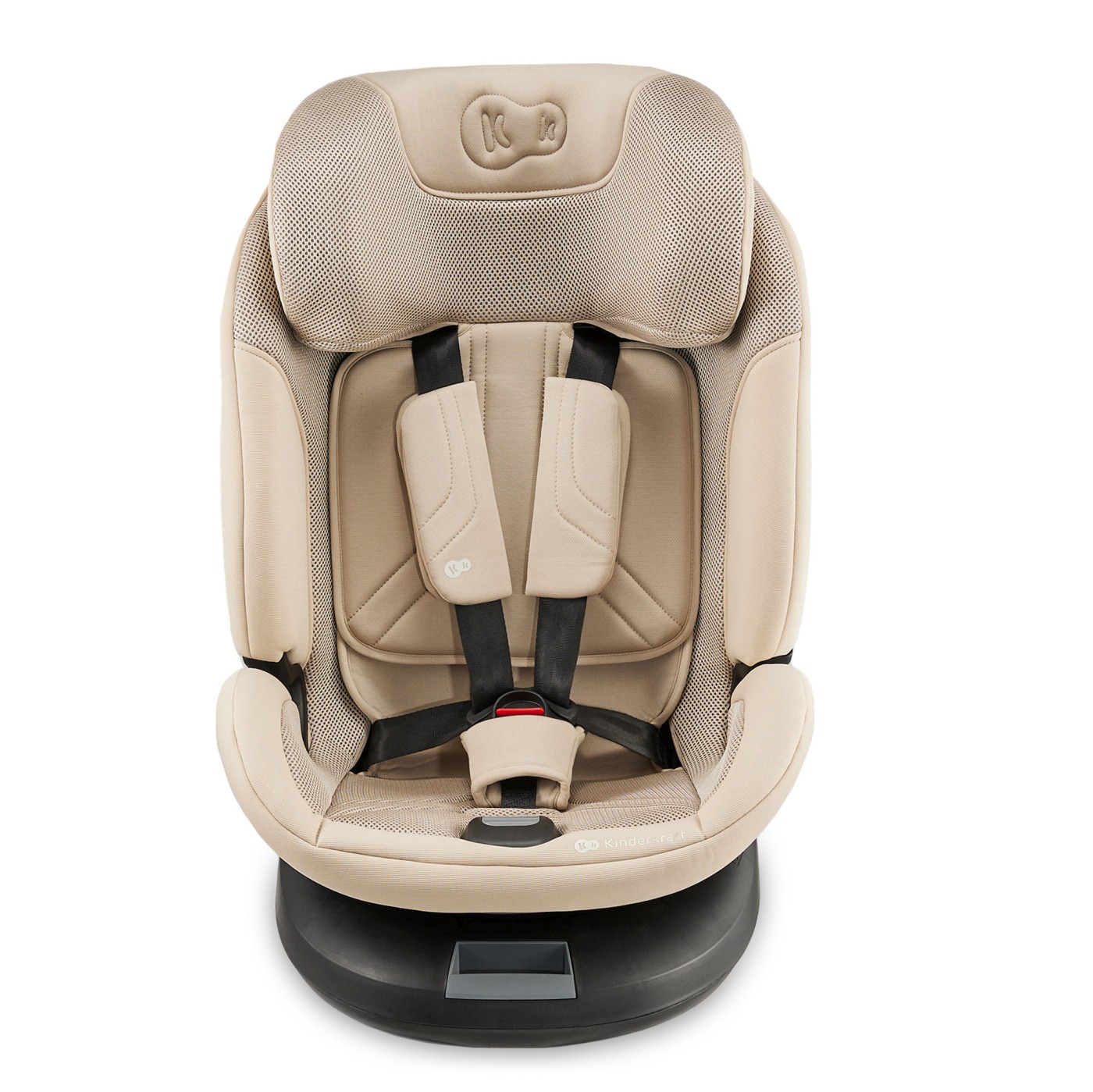 SCAUN AUTO KINDERKRAFT XPEDITION 3 I-SIZE 40-150 CM, BEIGE SuperHeroes ToysZone