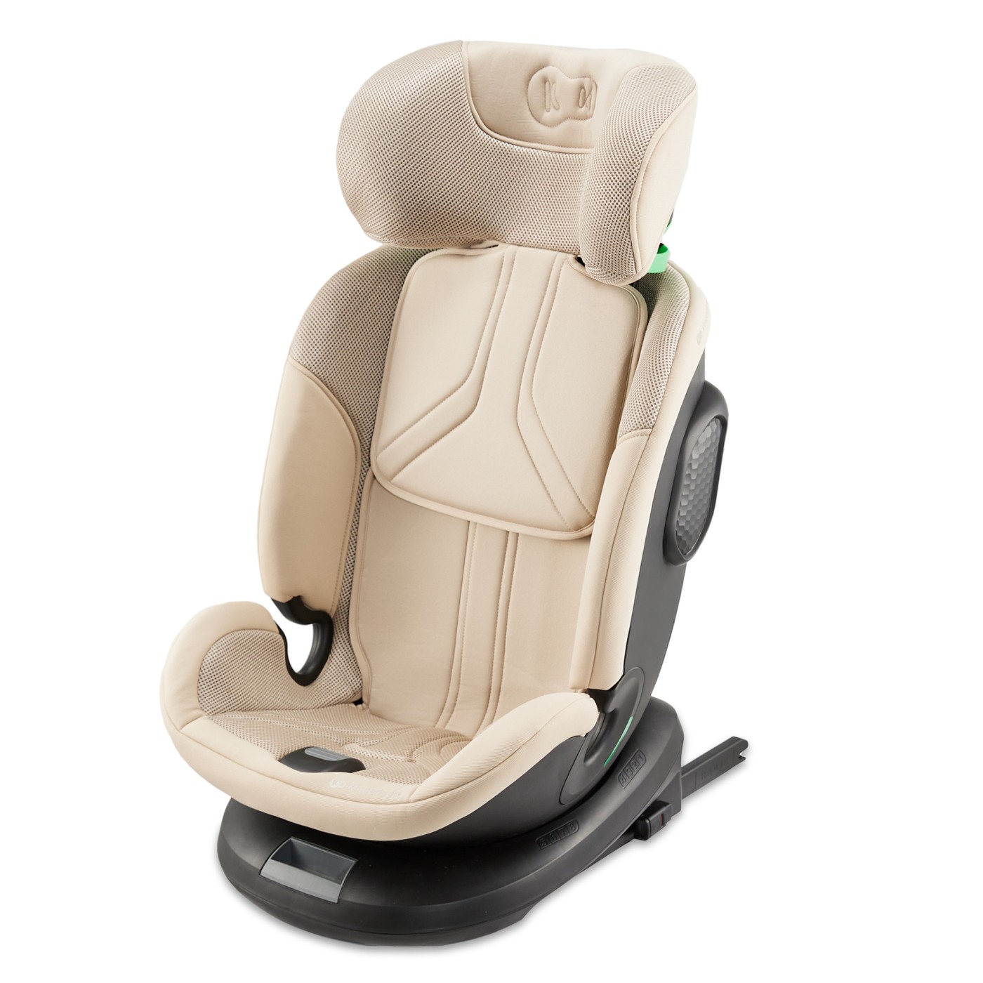 SCAUN AUTO KINDERKRAFT XPEDITION 3 I-SIZE 40-150 CM, BEIGE SuperHeroes ToysZone