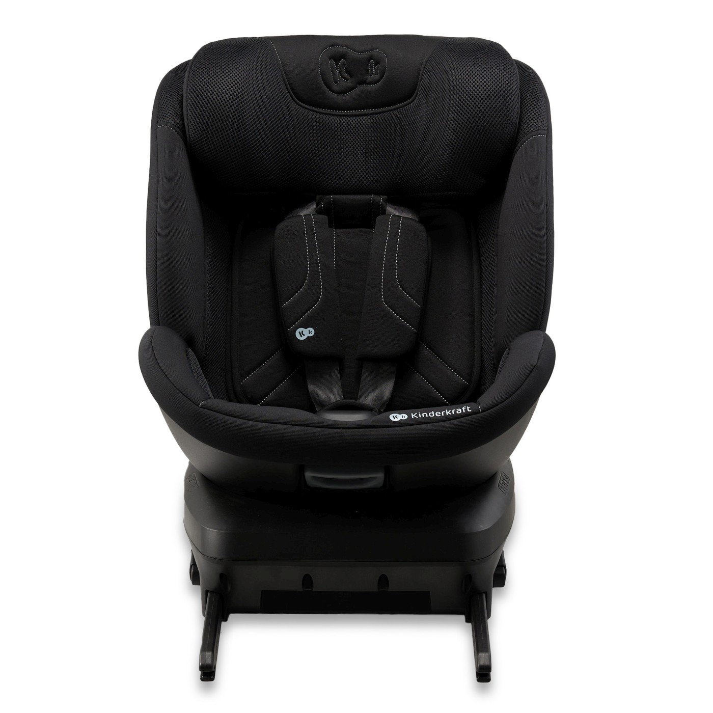 SCAUN AUTO KINDERKRAFT XPEDITION 3 I-SIZE 40-150 CM, BLACK SuperHeroes ToysZone