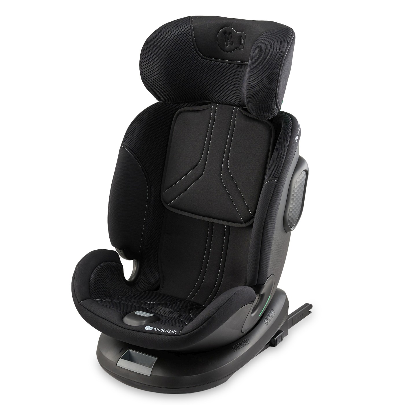 SCAUN AUTO KINDERKRAFT XPEDITION 3 I-SIZE 40-150 CM, BLACK SuperHeroes ToysZone