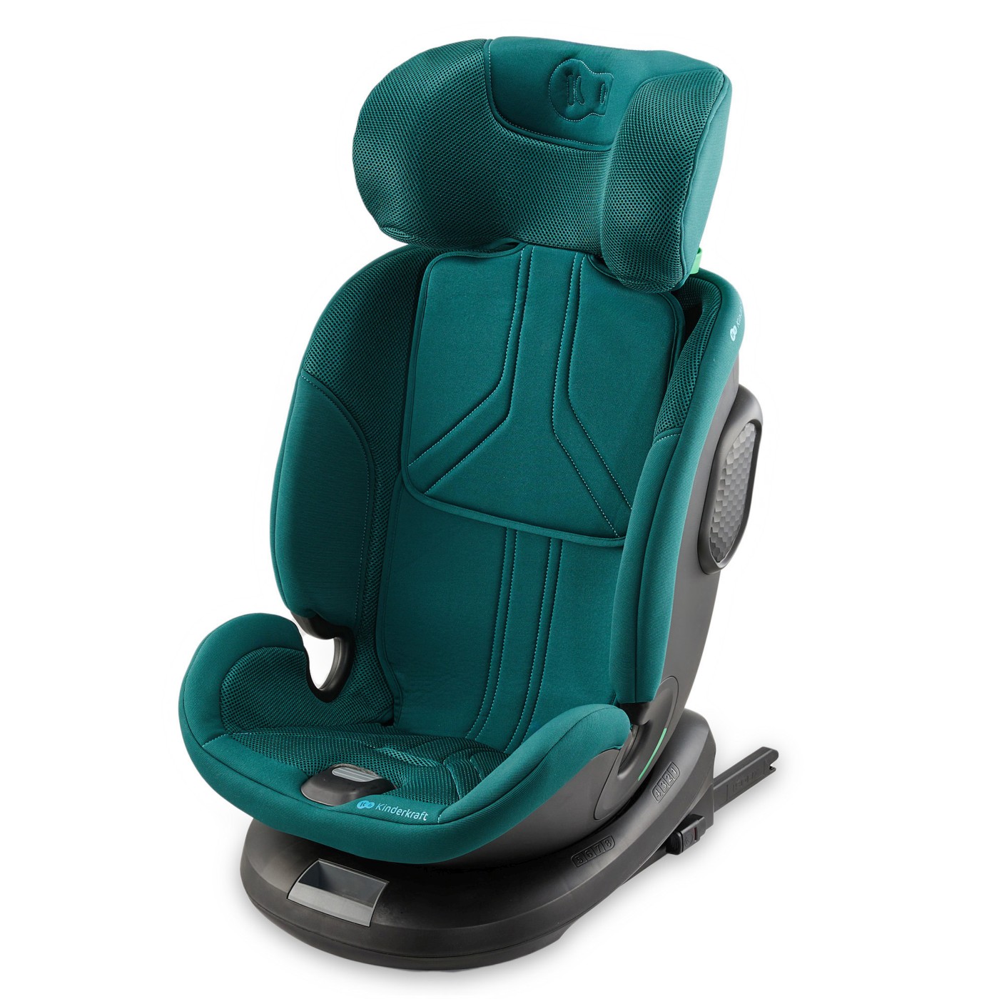 SCAUN AUTO KINDERKRAFT XPEDITION 3 I-SIZE 40-150 CM, GREEN SuperHeroes ToysZone