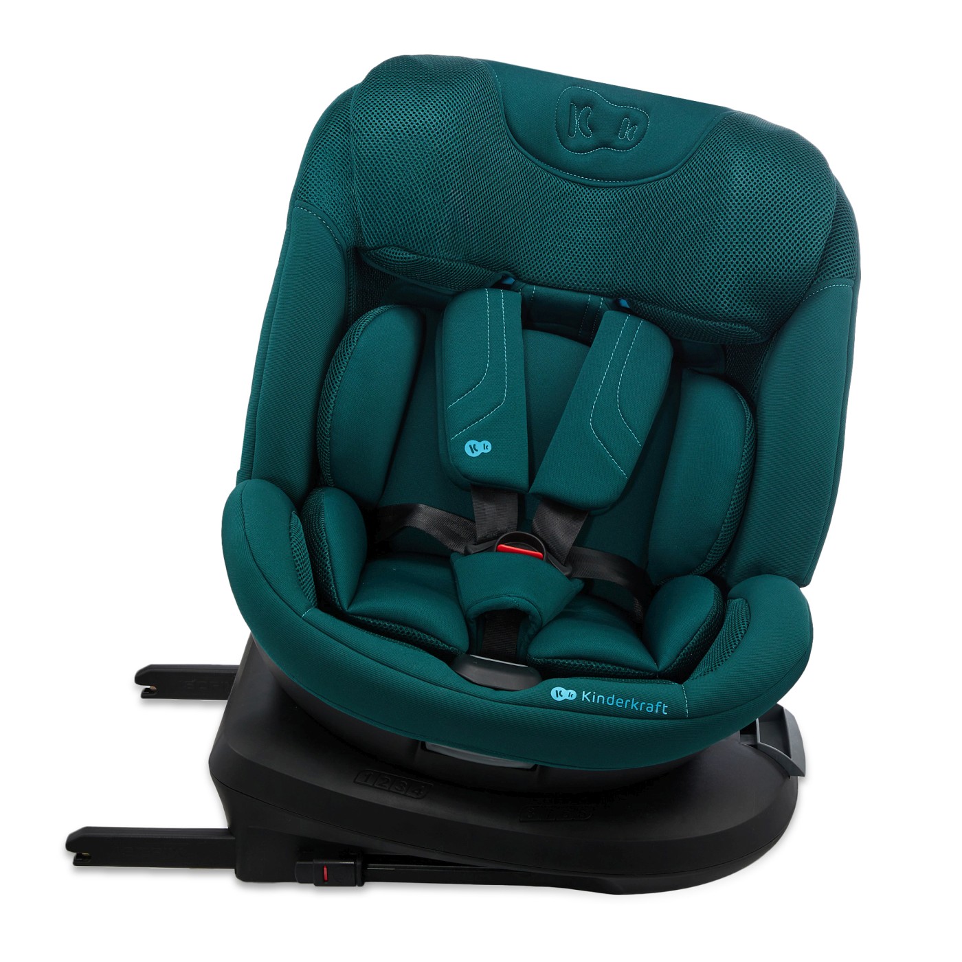 SCAUN AUTO KINDERKRAFT XPEDITION 3 I-SIZE 40-150 CM, GREEN SuperHeroes ToysZone