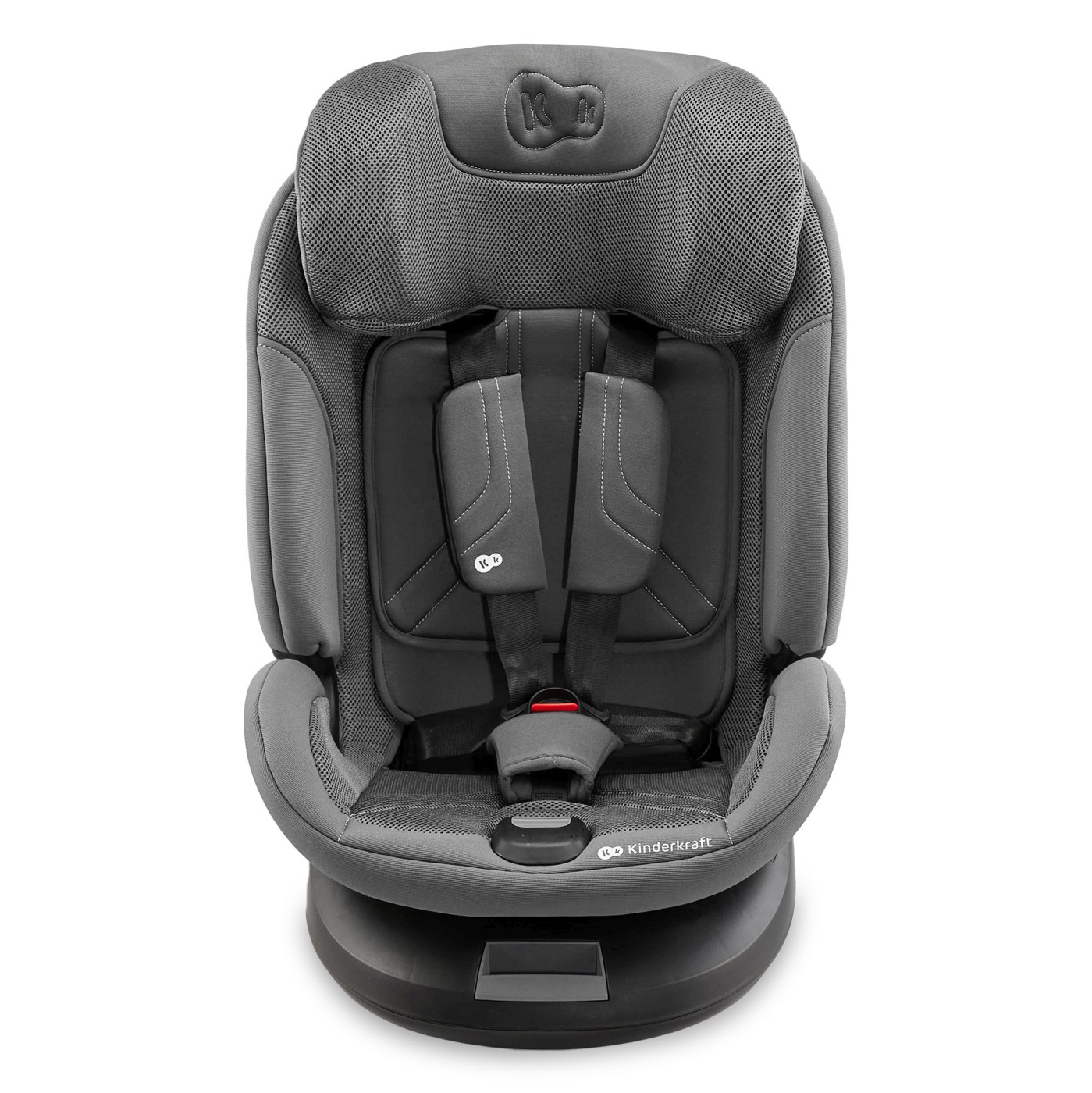 SCAUN AUTO KINDERKRAFT XPEDITION 3 I-SIZE 40-150 CM, GREY SuperHeroes ToysZone