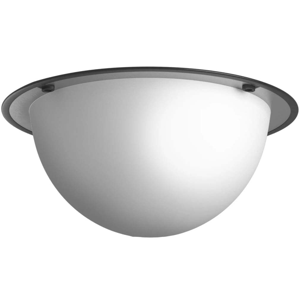 Oglindă de trafic cupolă completă, Ø40 cm, acril GartenMobel Dekor