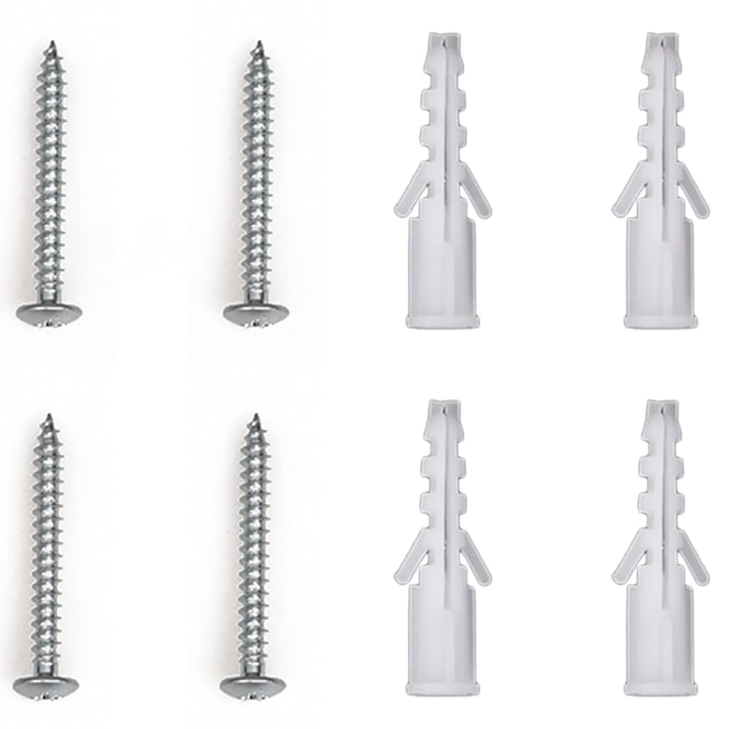 Oglindă de trafic cupolă completă, Ø40 cm, acril GartenMobel Dekor