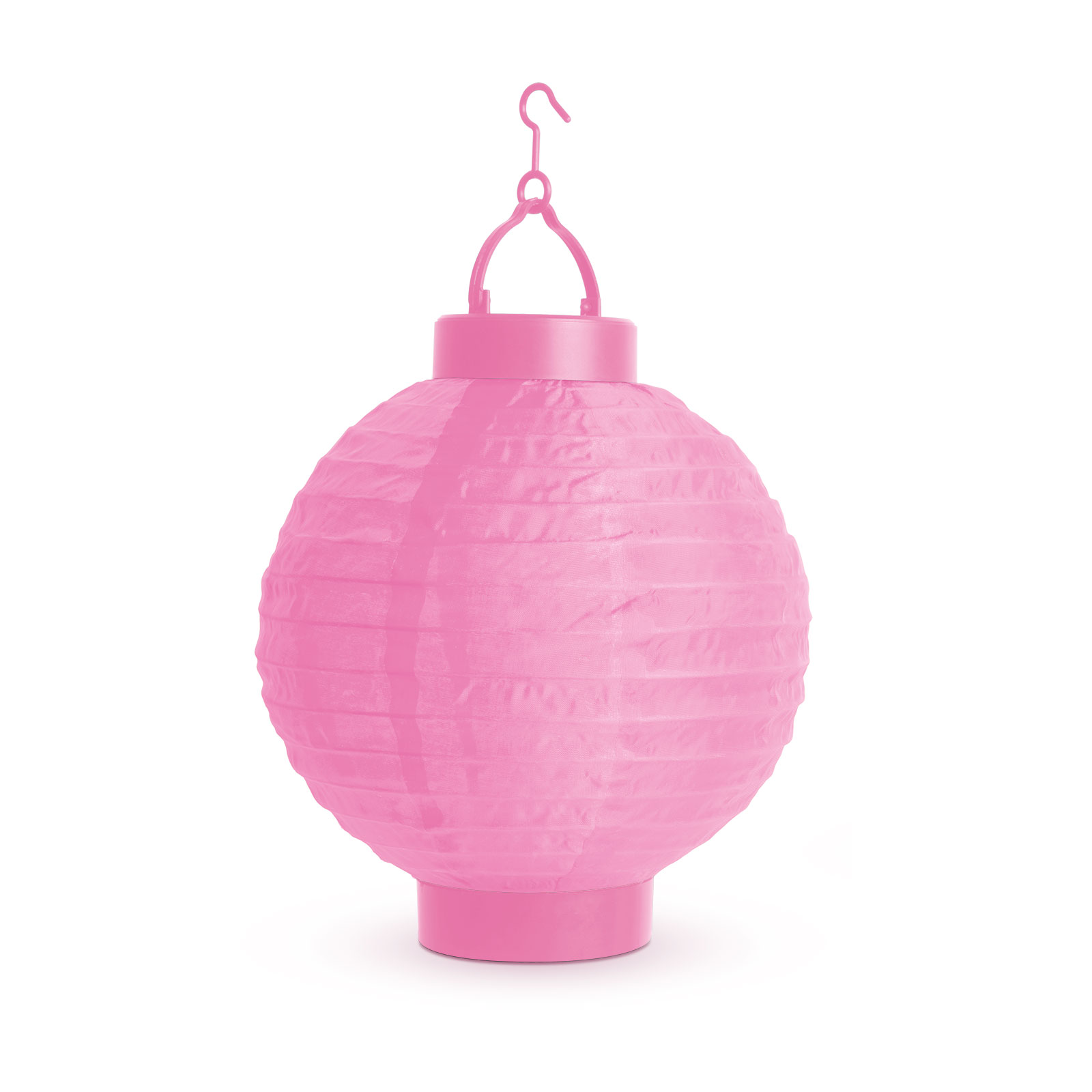 Garden of Eden - Lampion solar cu LED 3 culori, alb rece 21 cm Best CarHome