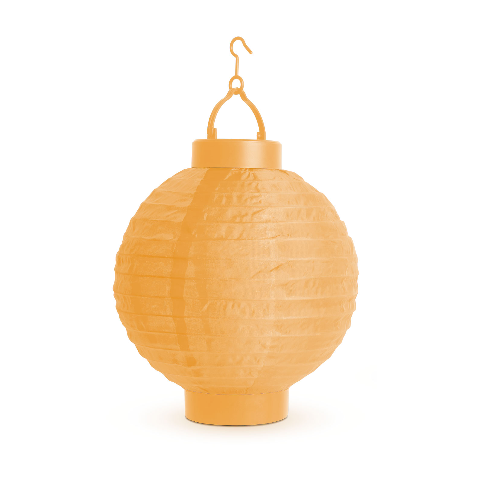 Garden of Eden - Lampion solar cu LED 3 culori, alb rece 21 cm Best CarHome