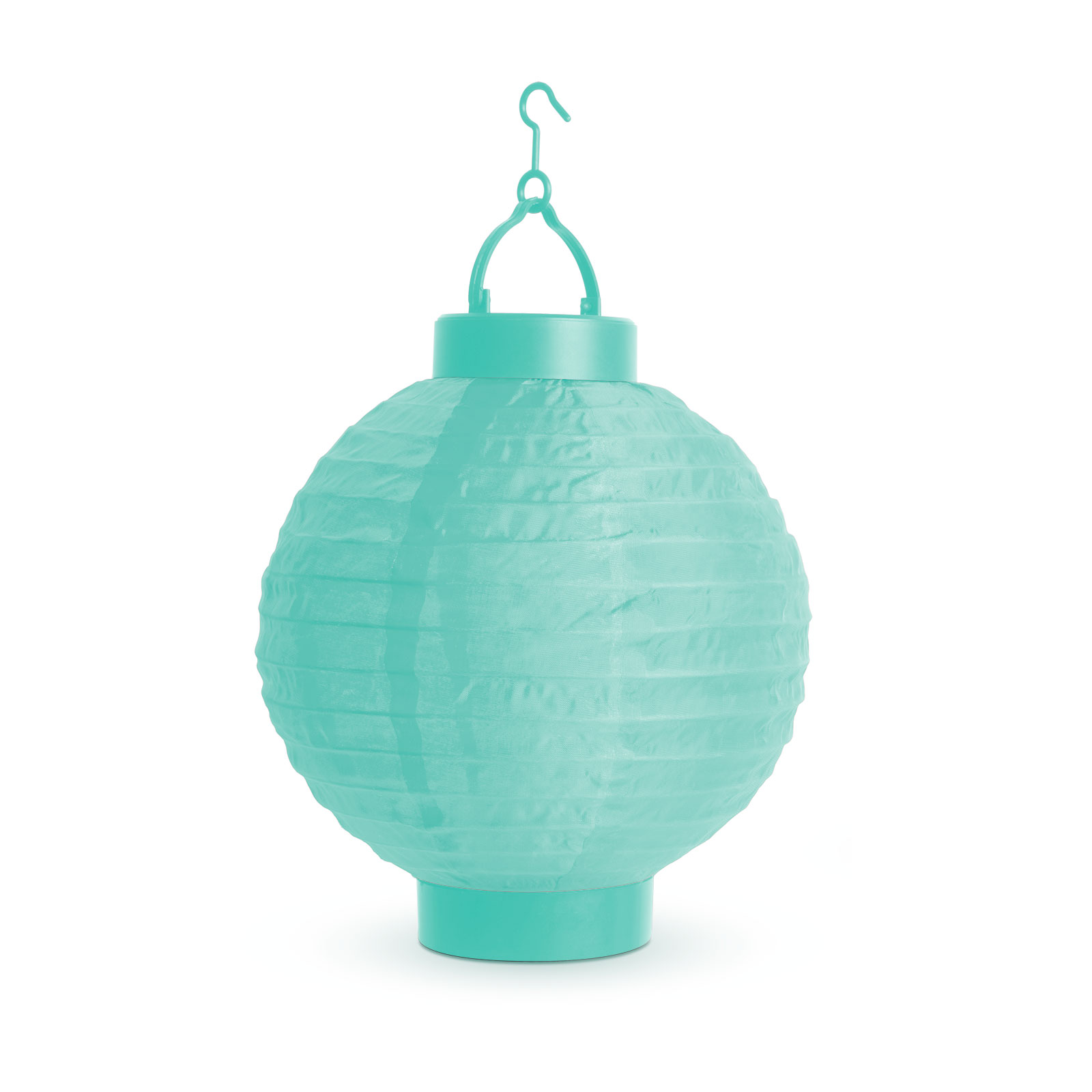 Garden of Eden - Lampion solar cu LED 3 culori, alb rece 21 cm Best CarHome