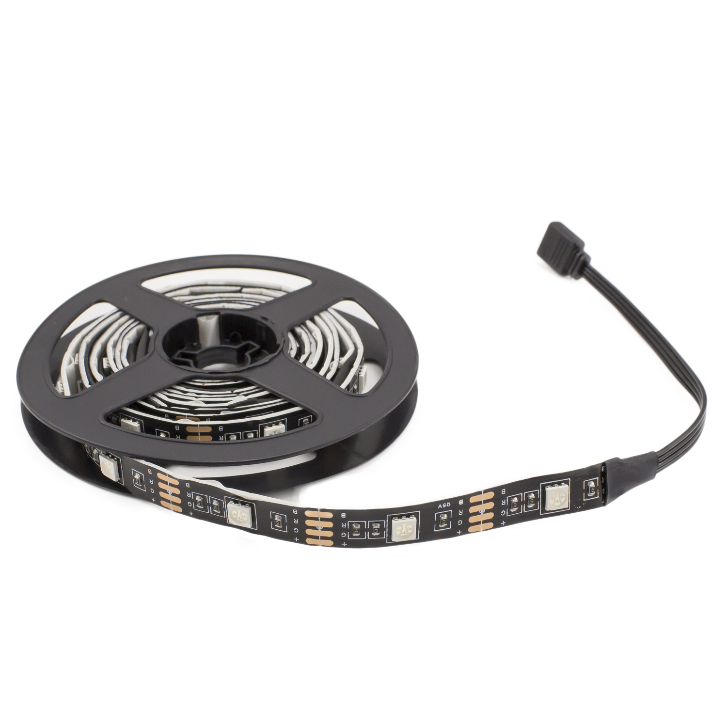 Bandă LED SMART - pentru iluminare ambientală TV, 24”-38” - SunShine Best CarHome