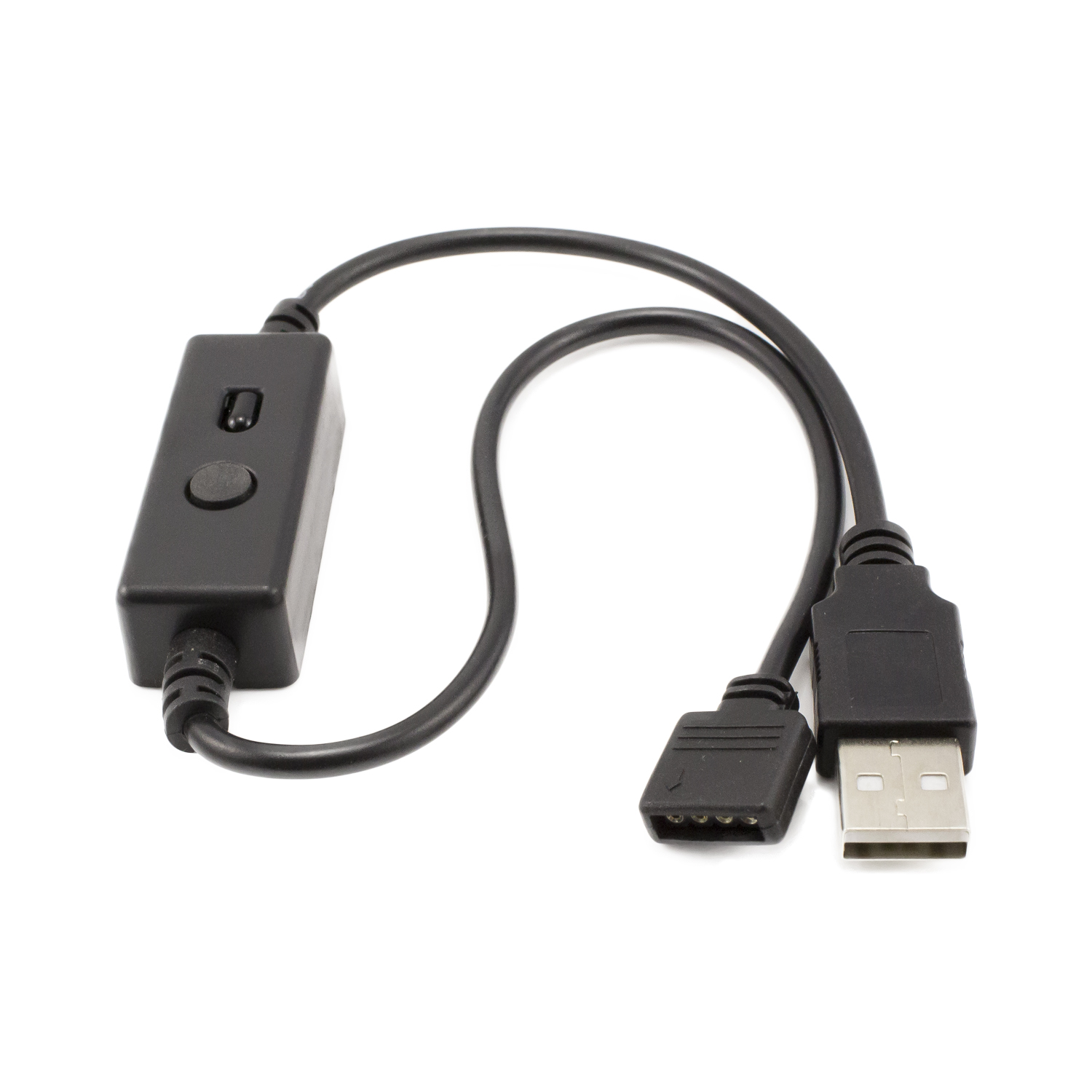 Bandă LED SMART - pentru iluminare ambientală TV, 24”-38” - SunShine Best CarHome