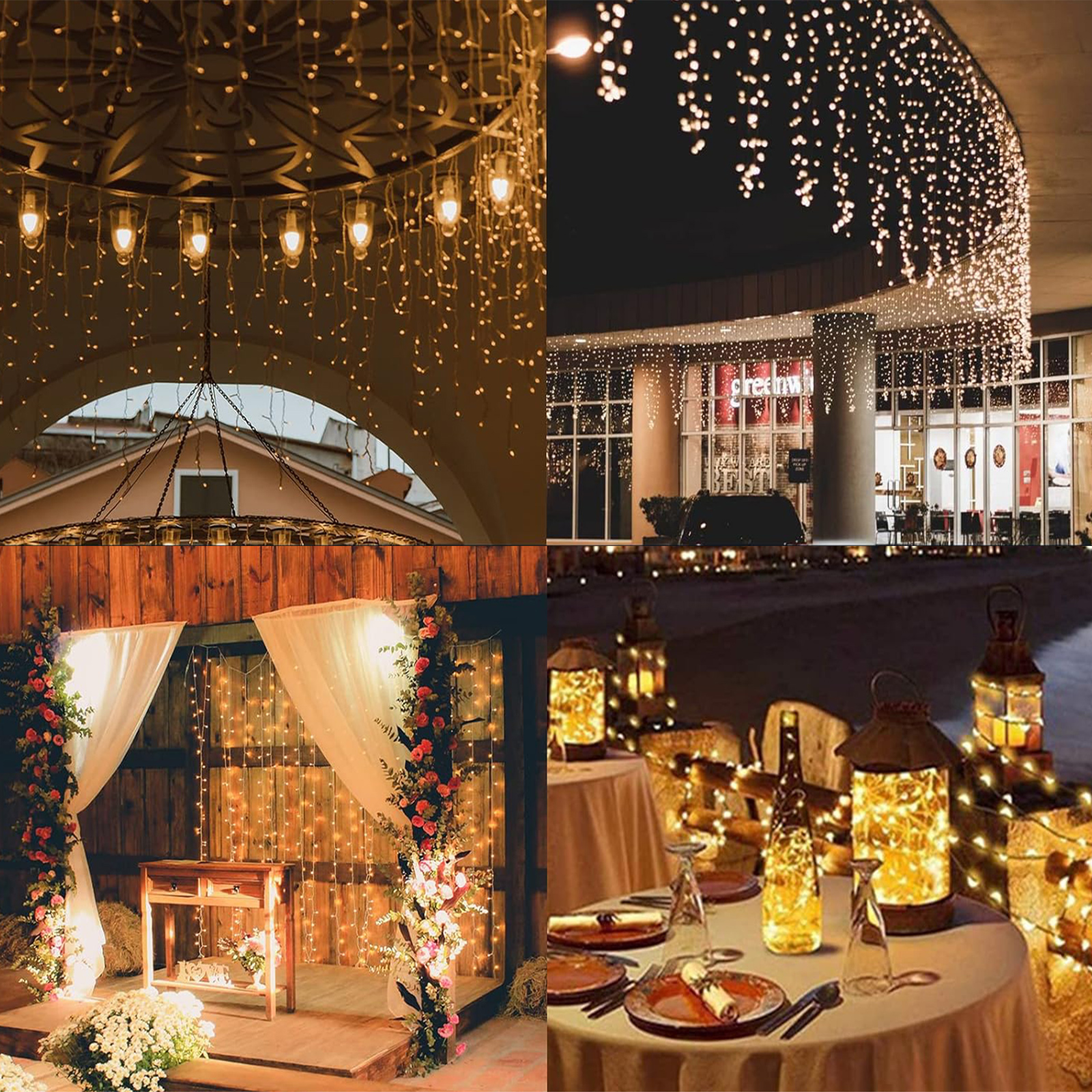 Șir de lumini inteligente - USB - 33 LED RGB - 5 m - Bluetooth Best CarHome